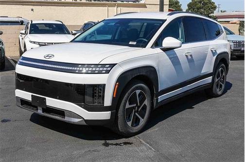 2026 Hyundai IONIQ 9 SE