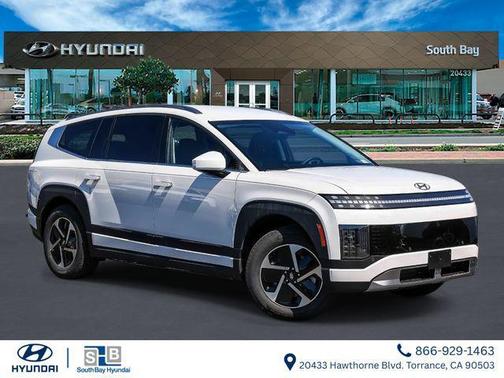 Snow White Pearl 2026 Hyundai IONIQ 9 SE