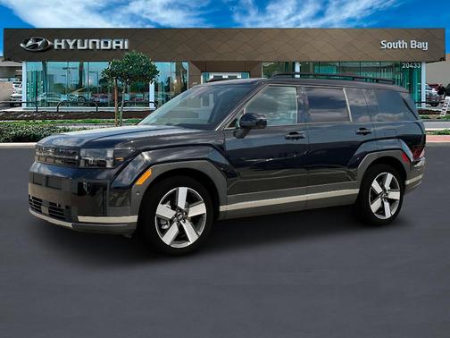 2025 Hyundai SANTA FE HEV Limited