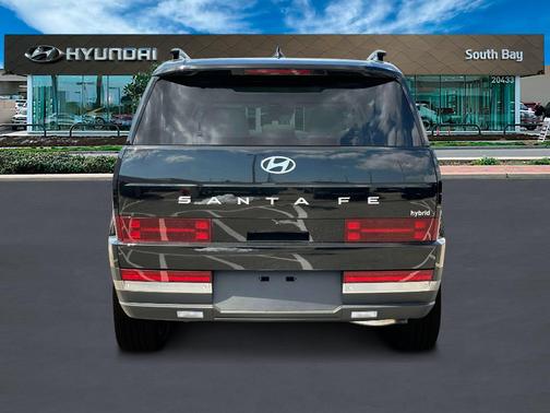 2025 Hyundai SANTA FE HEV Limited