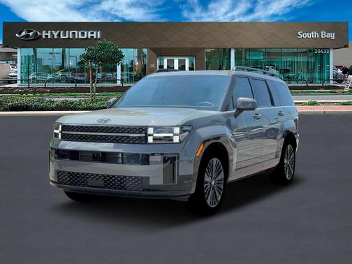 2026 Hyundai SANTA FE HEV Calligraphy