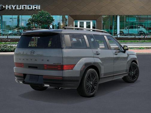 2026 Hyundai SANTA FE HEV Calligraphy