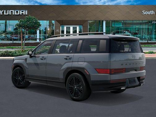 2026 Hyundai SANTA FE HEV Calligraphy