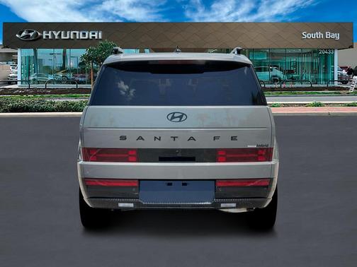 2026 Hyundai SANTA FE HEV Calligraphy