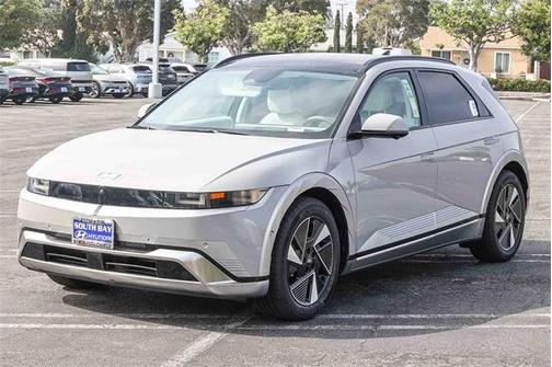 2026 Hyundai IONIQ 5 Limited