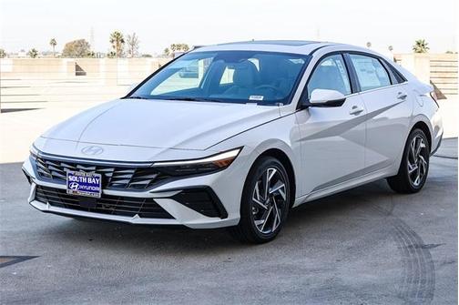 2026 Hyundai ELANTRA HEV Limited