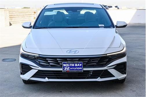 2026 Hyundai ELANTRA HEV Limited