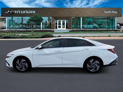 2026 Hyundai ELANTRA HEV Limited