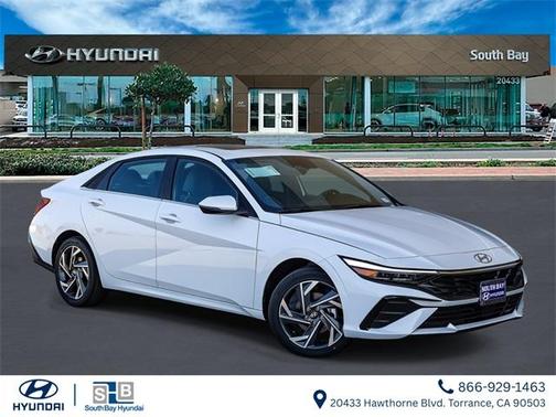 2026 Hyundai ELANTRA HEV Limited