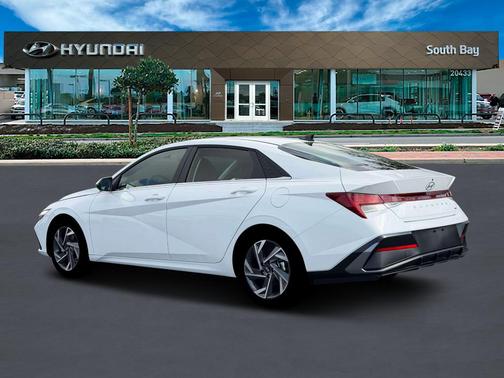 2026 Hyundai ELANTRA HEV Limited