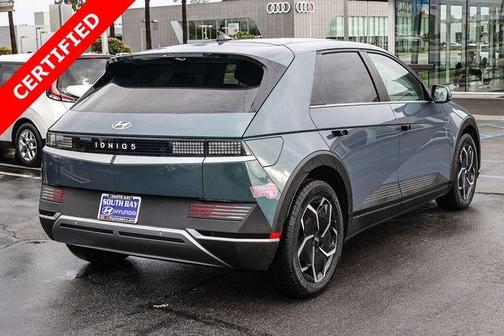 2024 Hyundai IONIQ 5 SEL
