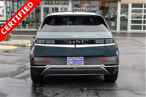 2024 Hyundai IONIQ 5 SEL