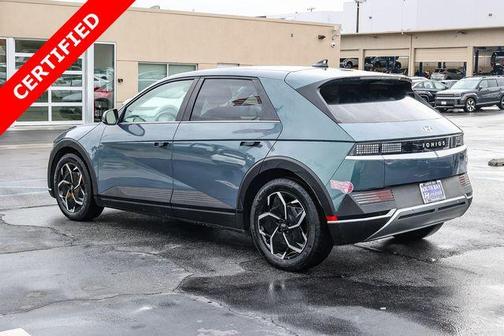 2024 Hyundai IONIQ 5 SEL