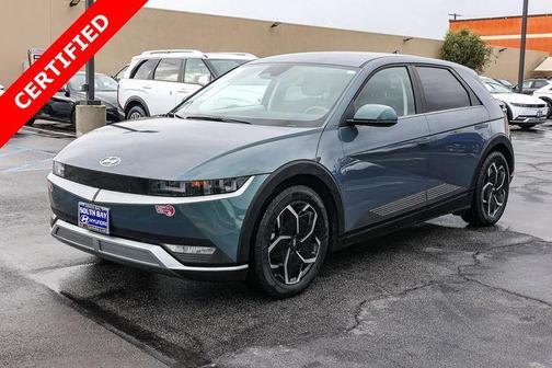 2024 Hyundai IONIQ 5 SEL