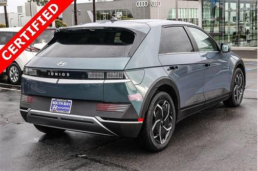 2024 Hyundai IONIQ 5 SEL