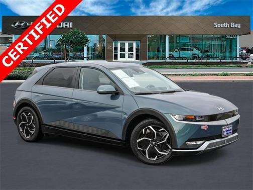 2024 Hyundai IONIQ 5 SEL