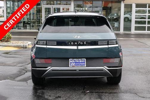 2024 Hyundai IONIQ 5 SEL