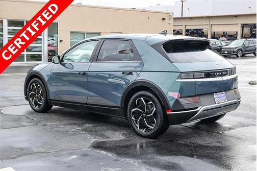 2024 Hyundai IONIQ 5 SEL