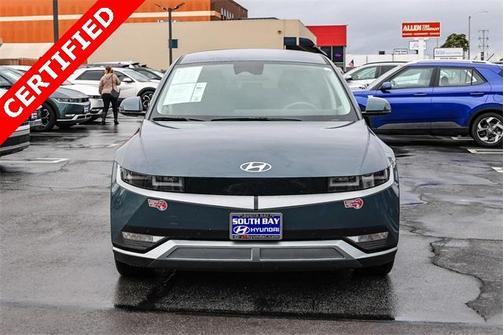 2024 Hyundai IONIQ 5 SEL