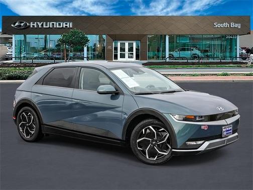 2024 Hyundai IONIQ 5 SEL