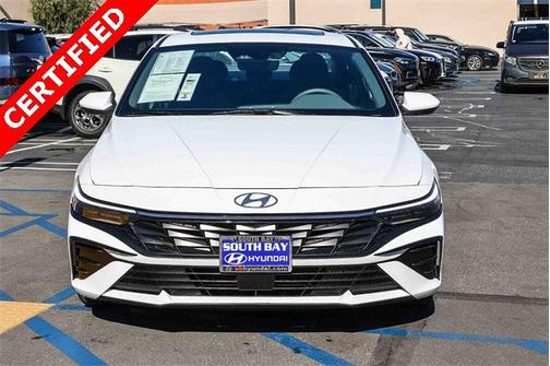 2024 Hyundai ELANTRA SEL