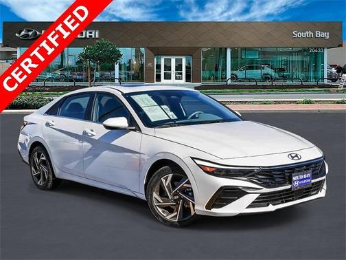 2024 Hyundai ELANTRA SEL