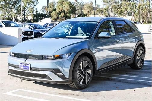 2026 Hyundai IONIQ 5 SEL