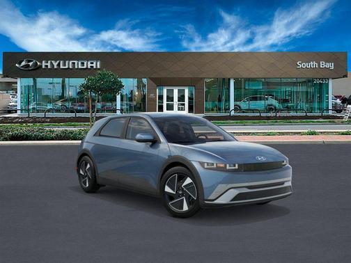 2026 Hyundai IONIQ 5 SEL