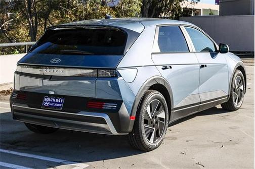 2026 Hyundai IONIQ 5 SEL