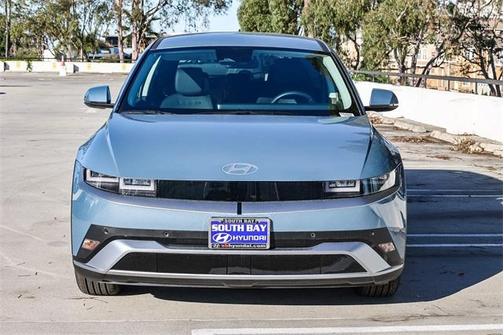 2026 Hyundai IONIQ 5 SEL