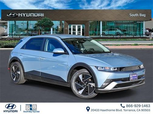 2026 Hyundai IONIQ 5 SEL