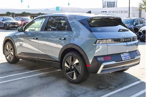 2026 Hyundai IONIQ 5 SEL