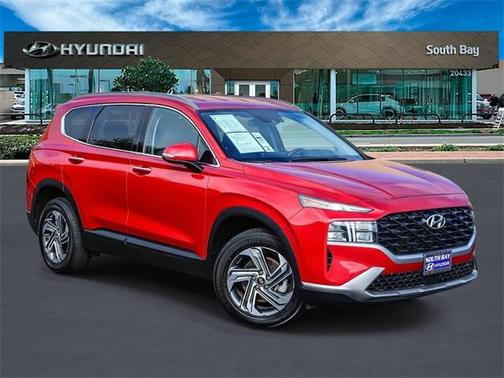 2023 Hyundai SANTA FE SEL