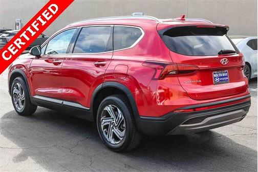 2023 Hyundai SANTA FE SEL