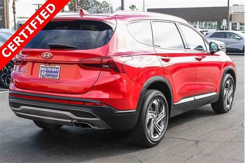 2023 Hyundai SANTA FE SEL