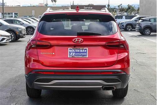 2023 Hyundai SANTA FE SEL