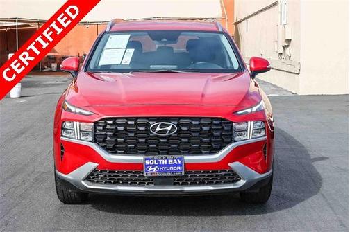 2023 Hyundai SANTA FE SEL