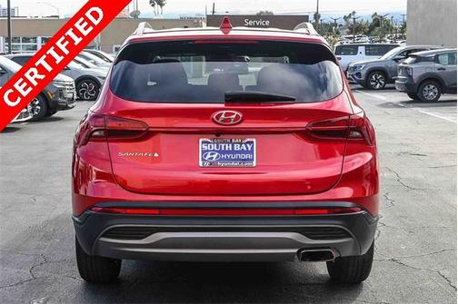 2023 Hyundai SANTA FE SEL