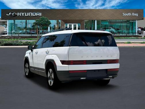 2026 Hyundai SANTA FE HEV SEL