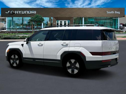 2026 Hyundai SANTA FE HEV SEL