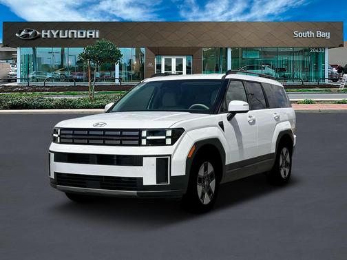 2026 Hyundai SANTA FE HEV SEL