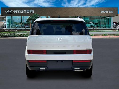 2026 Hyundai SANTA FE HEV SEL