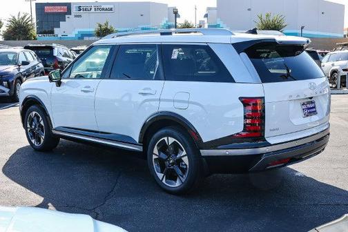 Pearl 2027 Hyundai PALISADE Limited