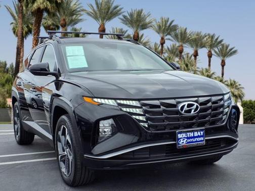 2024 Hyundai TUCSON Hybrid SEL Convenience