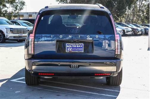 2026 Hyundai IONIQ 9 Performance Calligraphy