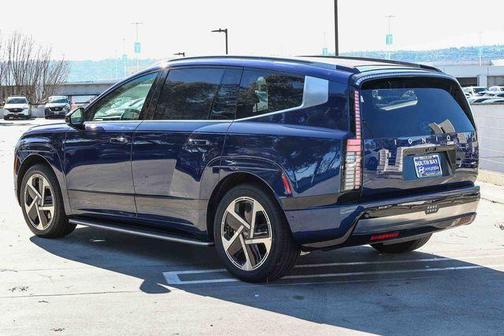 2026 Hyundai IONIQ 9 Performance Calligraphy