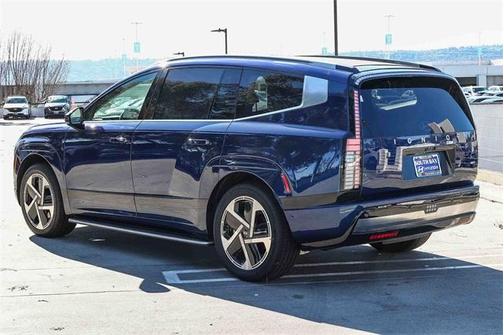 2026 Hyundai IONIQ 9 Performance Calligraphy