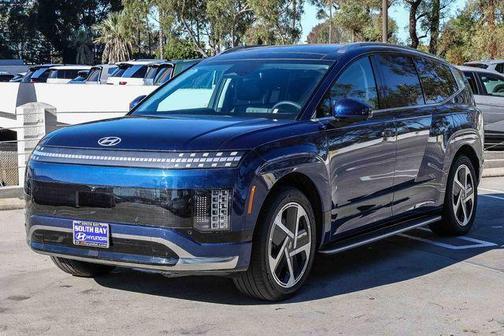 2026 Hyundai IONIQ 9 Performance Calligraphy