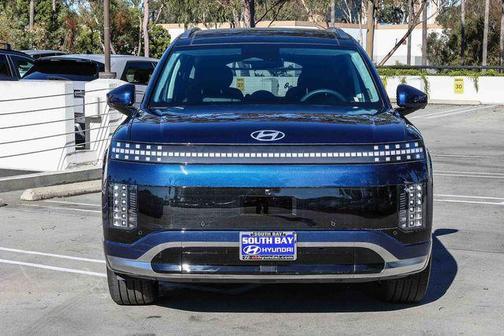 Cosmic Blue 2026 Hyundai IONIQ 9 Performance Calligraphy