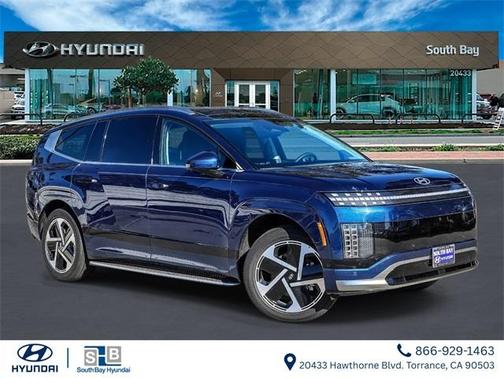 2026 Hyundai IONIQ 9 Performance Calligraphy